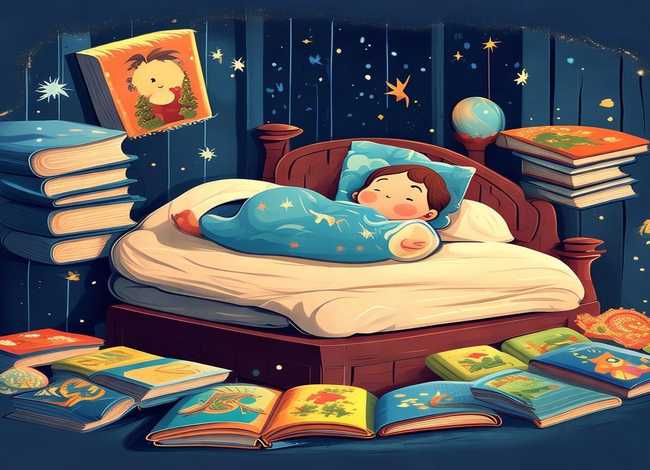 4分钟故事儿童 - 三分钟睡前小故事(10篇)