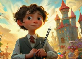 儿童故事大全勇敢的小裁缝6-12岁，安徒生童话中勇敢的小裁缝故事全篇