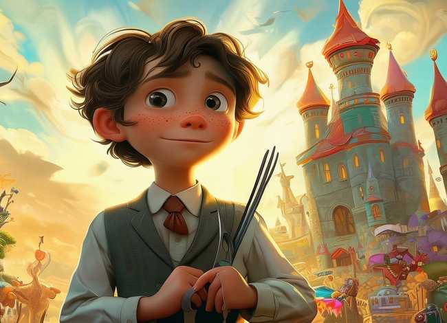 儿童故事大全勇敢的小裁缝6-12岁，安徒生童话中勇敢的小裁缝故事全篇