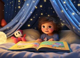 儿童绘本故事100篇，小孩睡前故事推荐