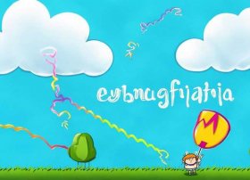 儿童打雷原理动画（给小朋友解释雷电的形成）