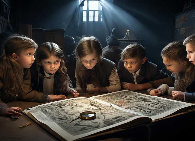 儿童侦探推理题及答案大全；谁是凶手烧脑推理题及答案