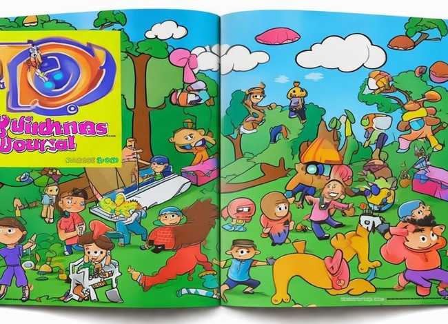 儿童故事画报杂志，十大幼儿期刊排行