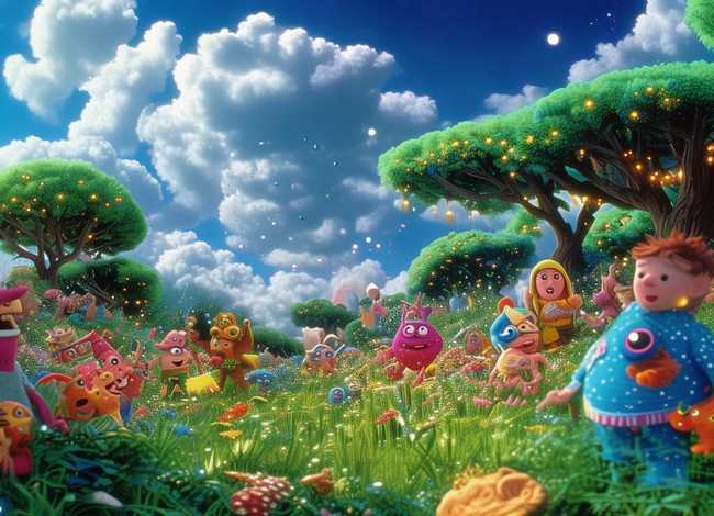 儿童故事版的动画片(大概10年前大风车放过的有关于童话的动画片) 儿童故事版的动画片(大概10年前大风车放过的有关于童话的动画片)