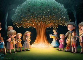 西方童话故事儿童（外国童话故事有哪些）