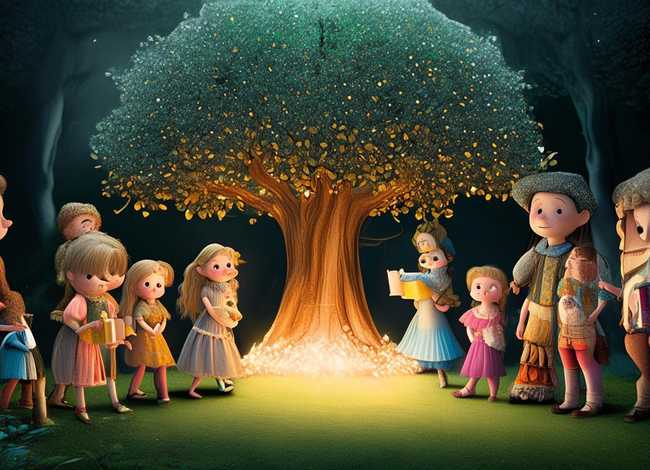 西方童话故事儿童（外国童话故事有哪些）