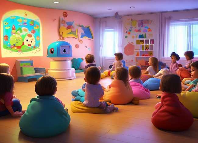 小朋友听故事用什么机器 - 故事光儿童早教投影仪好不好