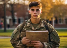 大学生士兵的故事讲解 - 大学生第集分集剧情介绍