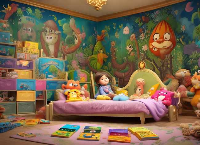 六岁小朋友100个儿童故事;睡前童话故事100字左右(10篇) 六岁小朋友100个儿童故事;睡前童话故事100字左右(10篇)