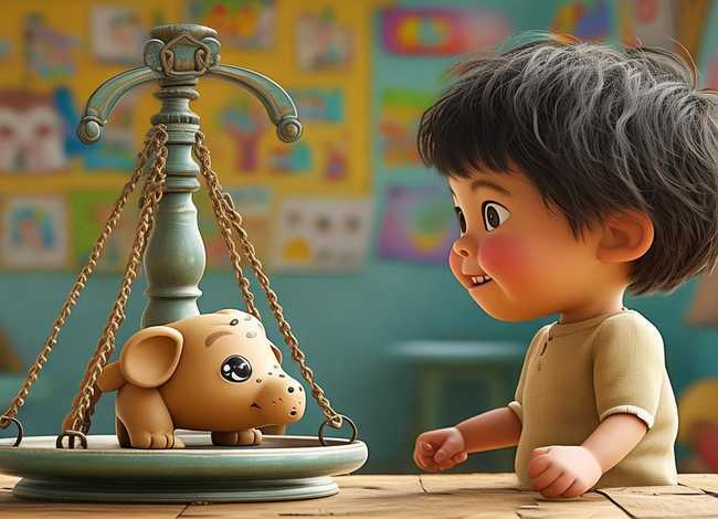 儿童绘本故事插画图片曹冲称象;推荐丨3-10岁亲子阅读,这40册经典故事绘本(注音版) 儿童绘本故事插画图片曹冲称象;推荐丨3-10岁亲子阅读,这40册经典故事绘本(注音版)