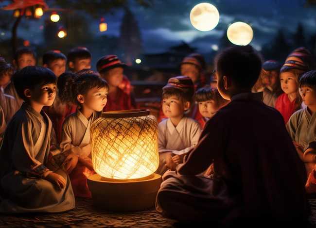 元宵节儿童故事文字20字(元宵节小故事 元宵节的小故事) 元宵节儿童故事文字20字(元宵节小故事 元宵节的小故事)