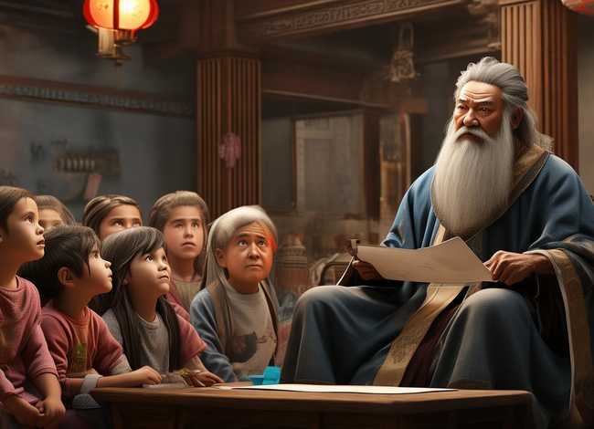 适合孩子听的包公故事（包公断案的经典故事）