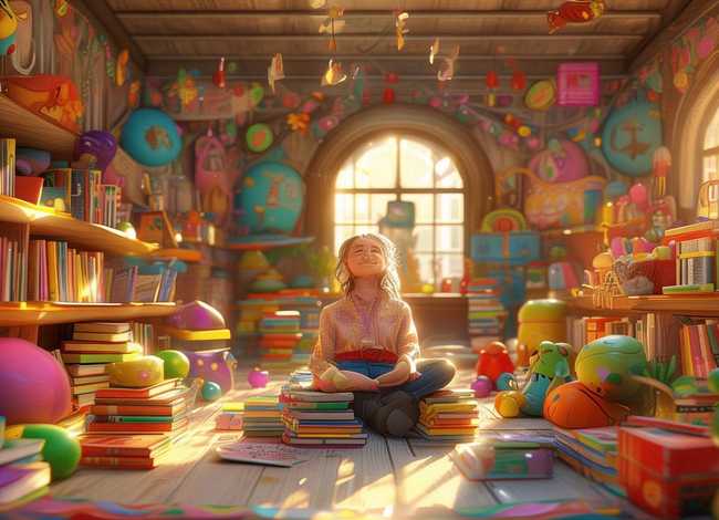 儿童故事伴奏背景音乐推荐 - 适合小朋友讲故事的背景音乐