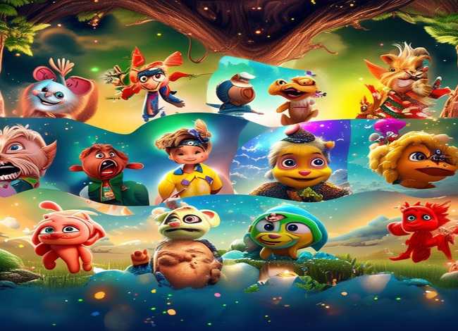 儿童故事电影动画片、1～6年级必看十部动画片