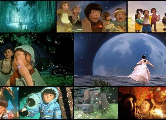 儿童故事片电影大全免费（儿童电影推荐经典电影国语(十部国产儿童电影分享)）