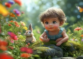 关于善的幼儿故事 - 体现真善美的幼儿故事有哪些