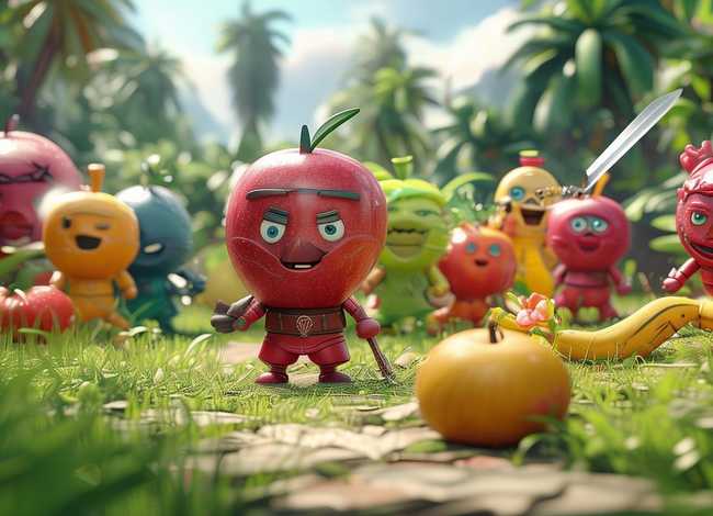 果宝特攻的故事,果宝特攻讲的是什么事 果宝特攻的故事,果宝特攻讲的是什么事