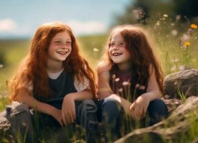 成年人友情故事，青梅竹马从小的朋友故事