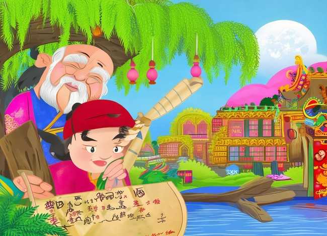 端午节的小故事幼儿（幼儿语文-关于端午节的故事6则）