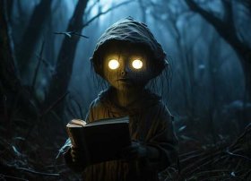 儿童鬼怪故事 民间睡前恐怖故事文字版