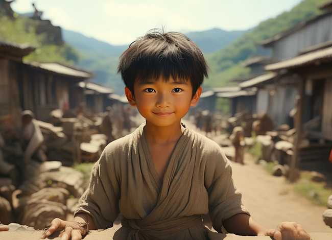 聪明小孩子的故事 - 古代聪明机智的少年有哪些故事