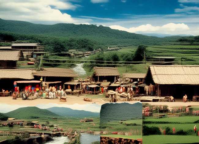 关于农村的电影；十部八十年代乡村电影,部部是经典成了标杆