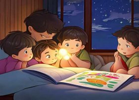 幼儿童故事大全3-6岁 4-6岁儿童睡前故事【10篇】