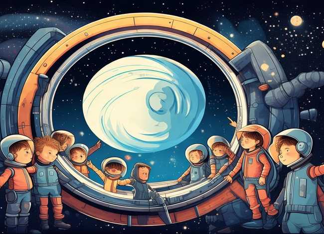 儿童航天故事书3-6岁（探索宇宙梦想!适合小学生的航天知识类课外书推荐）