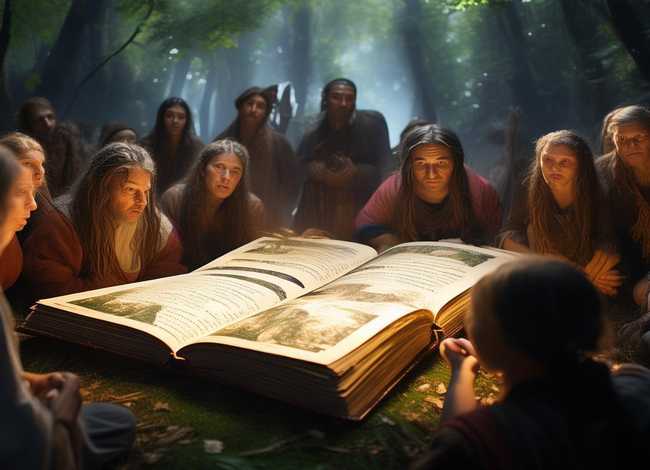 民间传奇故事杂志电子版；百姓民间传奇故事(全文)