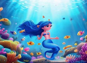 海底世界儿童故事 海底世界简短小故事 海底世界简短小故事分享