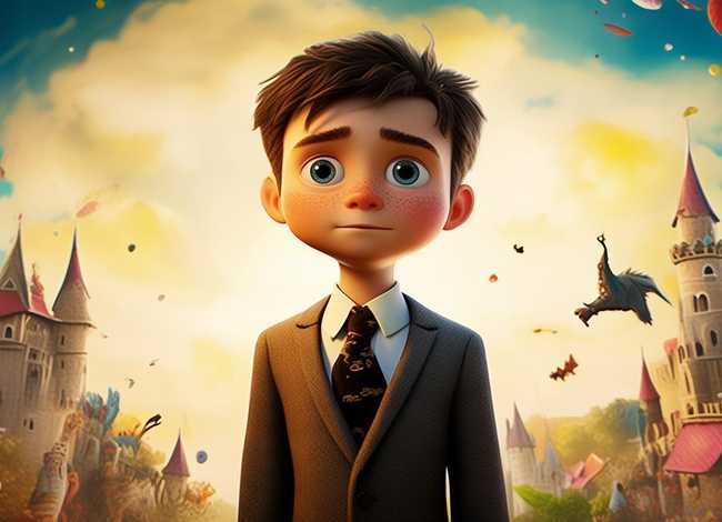 儿童故事大全勇敢的小裁缝6-12岁，安徒生童话中勇敢的小裁缝故事全篇