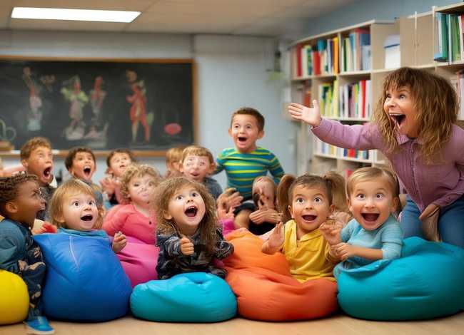 适合小学生有趣的故事文字版、适合小学生听的爆笑故事