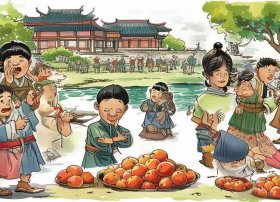 中国历史人物故事儿童；中国历史上像王戎这样的聪明小孩还有哪些他们有哪些