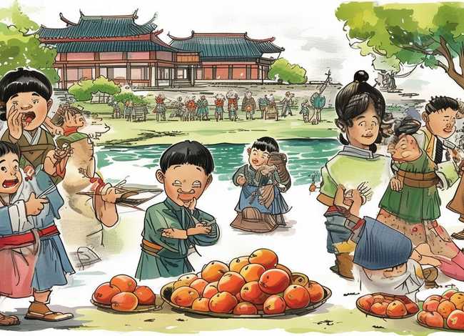 中国历史人物故事儿童;中国历史上像王戎这样的聪明小孩还有哪些他们有哪些故事 中国历史人物故事儿童;中国历史上像王戎这样的聪明小孩还有哪些他们有哪些故事