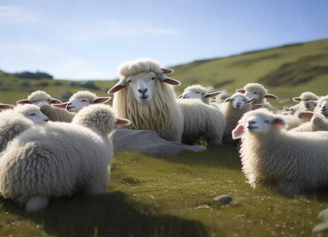 聪明的小羊故事在线听 - 小羊的故事在线听故事