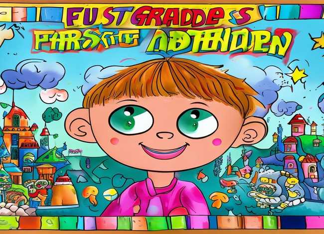 儿童故事手抄报模板、安徒生童话宣传海报一年级-一年级手抄报童话故事