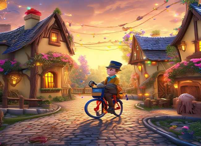 邮递员的童话读后感（《布罗镇的邮递员》读后感600字）