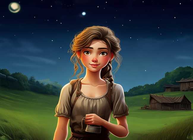 村姑经典故事 - 恩将仇报的村姑