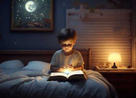 睡前故事短篇50字、睡前小故事50字