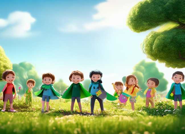 幼儿文学叙事性故事,幼儿环保小卫士的故事 幼儿文学叙事性故事,幼儿环保小卫士的故事