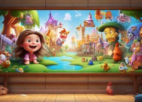 儿童女孩故事视频在线观看 儿童故事怎么讲发布多一些