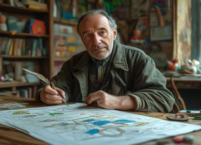 西方儿童心理学之父（儿童教育心理学之父）