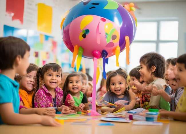 儿童英语故事比赛活动策划 小班英语教案《气球》 儿童英语故事比赛活动策划 小班英语教案《气球》