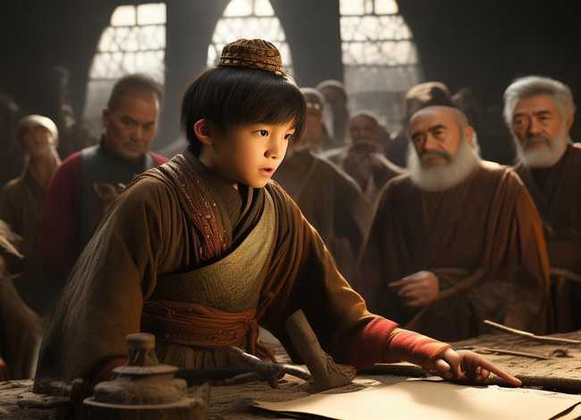 小孩破案故事 - 包公断案的经典故事 包公断案的小故事 小孩破案故事 - 包公断案的经典故事 包公断案的小故事