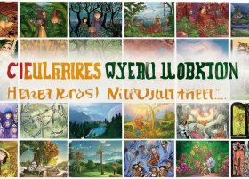 儿童经典文学（世界儿童文学十大名著有哪些）