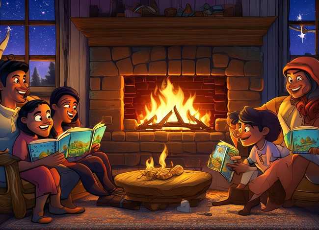 自制故事书范本 迪士尼亲子表演故事书内容简介