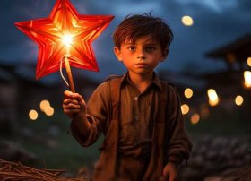 闪闪的红星故事绘本（适合孩子讲的红色故事有哪些）