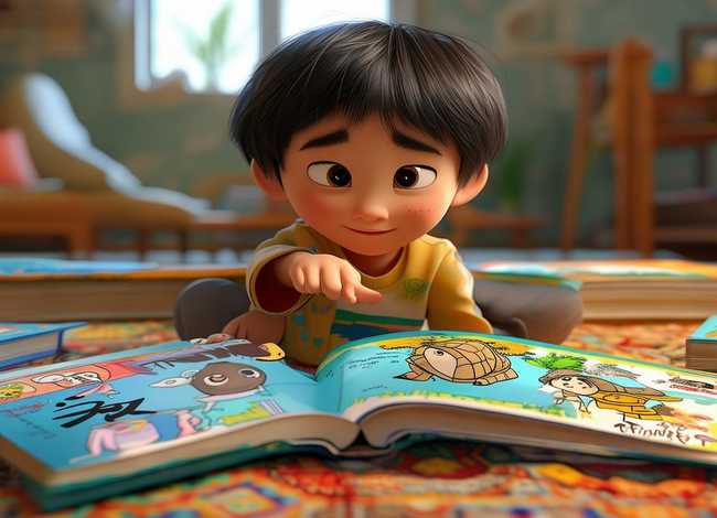 儿童带拼音故事书6-12岁，适合小学生带拼音的成语故事有哪些