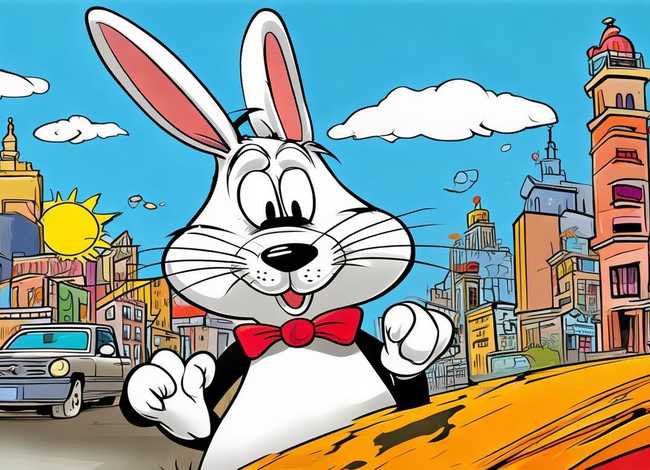 兔八哥故事的主要内容 - 兔八哥的故事