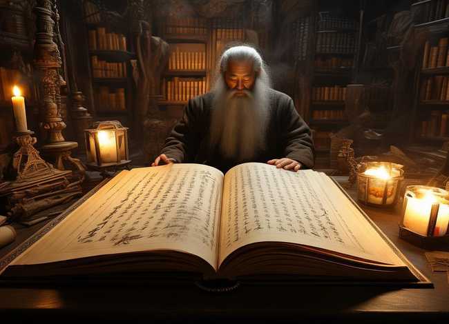 邵康节测字术 - 趋吉避凶的占卜算命法《测字术》秘籍二十册合集